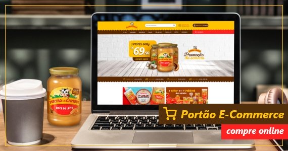 Visite a loja virtual